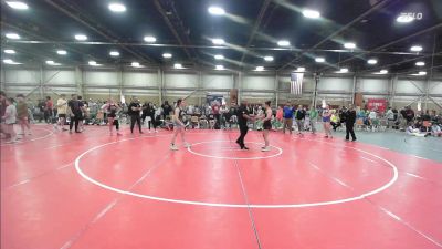 66 kg Rr Rnd 1 - Kesi Tsarni, Maryland Mana - GHSE vs Jillian Glaski, New England Trappers Black - GHSE