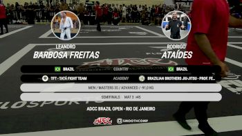 Replay: ADCC Rio de Janeiro Open 3 - 2026 ADCC Rio de Janeiro Open | Mar 15 @ 9 AM