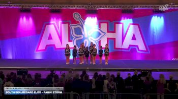 South Beauregard Elite - Ragin' Storm [2025 L2 Youth - Flex Day 1] 2025 Aloha Baton Rouge Showdown