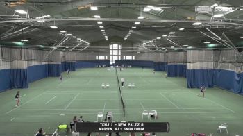 Replay: New Paltz (NJ) vs Drew | Apr 6 @ 10 AM