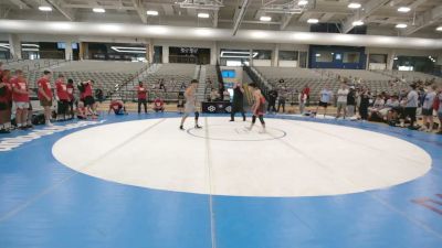 132 lbs Alex Choo, Texas vs Diego Garcia De La Cruz, Kansas