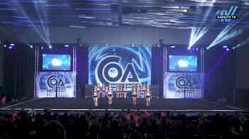 Westside Cougars All Stars - Vendetta [2024 L3 Senior - D2 - Small DAY 1] 2024 COA Grand Nationals