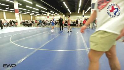 144 lbs Consi Of 16 #2 - Seth Saenz, Grind Wrestling Club vs Griffin Deitch, Empire Elite Wrestling