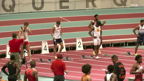 Men's 60m Hurdles, Prelims 2