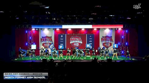 North Forney High School [2026 Game Day Varsity - Medium] 2026 NCA High School Nationals