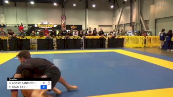 URBAN ANDRE SANCHEZ vs TITUS ADAM RAE 2023 World IBJJF Jiu-Jitsu No-Gi Championship