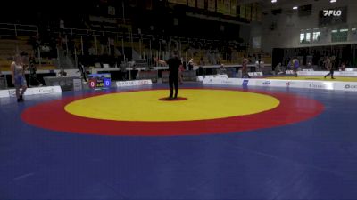 73kg Round 3 - Aniah Zedan, Team Xtreme vs Sydney Shields, Lethbridge Amateur Wrestling Association