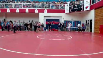 220 lbs Quarterfinal - Juan Grange, Penn vs Michael Degrado, Lake Central