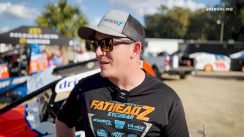Brady Bacon Looking For Five USAC Sprint Car Titles