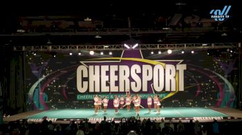 Myrtle Beach Allstars - Roxy [2025 L5 Senior - D2 - Small - B Day 2] 2025 CHEERSPORT National All Star Cheerleading Championship
