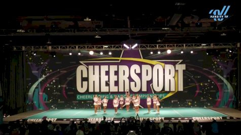 Myrtle Beach Allstars - Roxy [2025 L5 Senior - D2 - Small - B Day 2] 2025 CHEERSPORT National All Star Cheerleading Championship