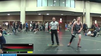 170 lbs Round 4 (6 Team) - Garron Maddox, Contenders Wrestling Academy Blue vs Orion Kammerer, Arlington Wrestling Club