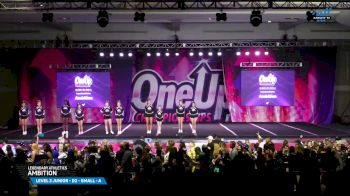 Legendary Athletics - Ambition [2025 L3 Junior - D2 - Small - A Day 3] 2025 One Up Grand Nationals