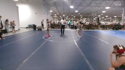 60 lbs Round 2 (6 Team) - Nico Lopez, POWA vs Wesley Allen, Brawler Elite