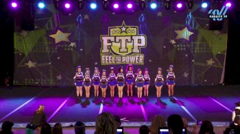 Supreme Allstars - Omega [2024 L1 - U16 DAY 2] 2024 FTP Feel The Power East