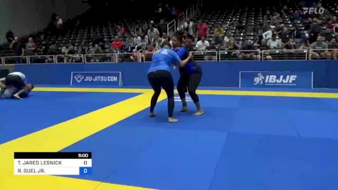 Replay: Mat 5 - 2022 Pan IBJJF Jiu-Jitsu No-Gi Championship | Oct 15 @ 9 AM