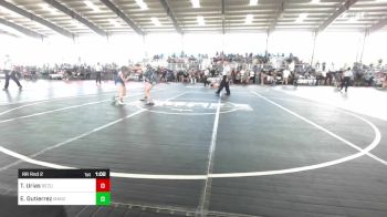 109 lbs Rr Rnd 2 - Tessa Urias, ReZults Wrestling vs Emma Gutierrez, Manzano