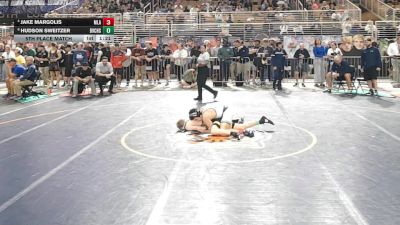 Replay: Mat 5 - 2026 FHSAA (FL) State Championships | Mar 7 @ 9 AM