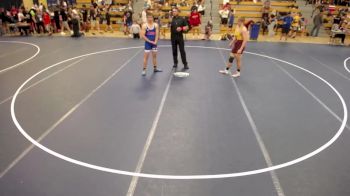 190 lbs Quarters - Lincoln Marr, MN vs Earl Kelnhofer, IL