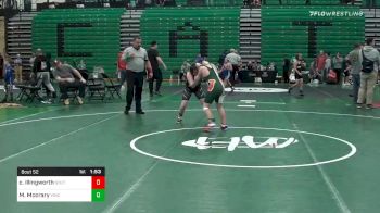 Match - Camden Illingworth, Southside Wolverines vs Memphis Mccrary, Vincennes Grapplers