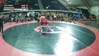 285 lbs Jace Lummus, Alaska 1 HS Boys vs Blake Nguyen, Idaho 1 HS Boys