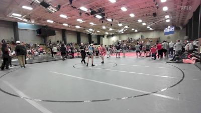 132 lbs Consolation - Nate Davis, Level Up Wrestling Center vs Reid Solum, Team Alpha Wrestling