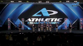 Explosion Cheer Starz - Lady Vipers [2024 L3 Senior - D2 - Small Day 1] 2024 Athletic Championships Nationals & Dance Grand Nationals