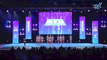 ATA - GeneSIX [2025 L6 Senior - XSmall Day 1] 2025 CHEERSPORT National All Star Cheerleading Championship