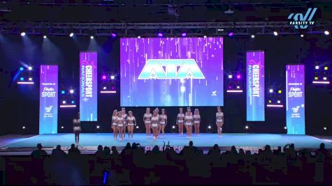 ATA - GeneSIX [2025 L6 Senior - XSmall Day 1] 2025 CHEERSPORT National All Star Cheerleading Championship