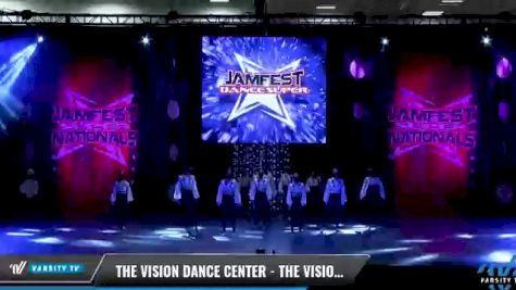 The Vision Dance Center - The Vision Dance Center Allstars [2021 Youth - Contemporary/Lyrical - Small Day 1] 2021 JAMfest: Dance Super Nationals