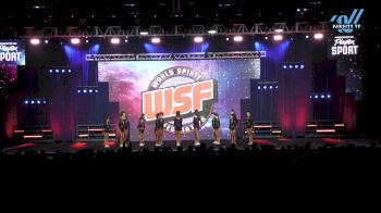 GymTyme Illinois - Clique [2024 L5 Junior Day 2] 2024 WSF Grand Nationals