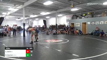 120 lbs Rr Rnd 1 - Chad Bellis, Southern Illinois vs Blakelee Bastien, Askren4