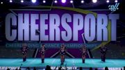 Delta Force Athletics - Valor [2024 L2 Junior - Small - C Day 1] 2024 CHEERSPORT National All Star Cheerleading Championship