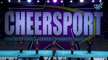 Delta Force Athletics - Valor [2024 L2 Junior - Small - C Day 1] 2024 CHEERSPORT National All Star Cheerleading Championship