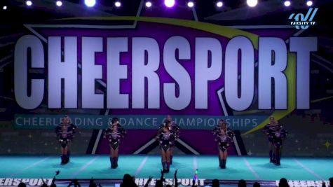 Delta Force Athletics - Valor [2024 L2 Junior - Small - C Day 1] 2024 CHEERSPORT National All Star Cheerleading Championship