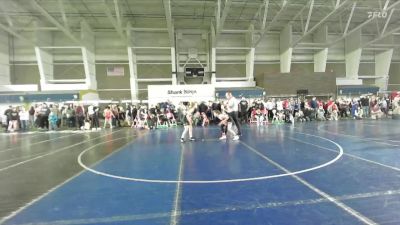 77 lbs Semifinal - Kenlee Ross, Uintah Wrestling vs Kaylee Kohler, Wasatch Wrestling Club