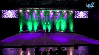 South Beauregard Elite - Cat 4 [2025 L4.2 Senior Coed - D2 Day 2] 2025 Mardi Gras Grand Nationals