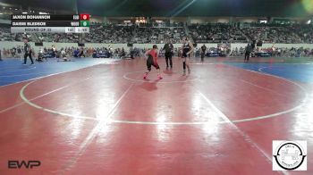 143 lbs Round Of 32 - Jaxon Bohannon, Elgin Wrestling vs Daisie Bledsoe, Woodland Girls