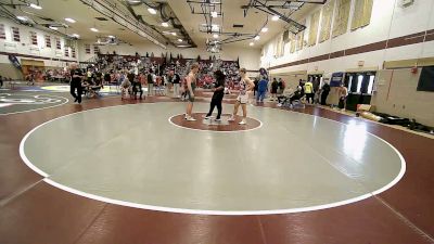 157 lbs Semifinal - Jamison Devlin, Delsea vs Ethan Smolinski, Este Built WC