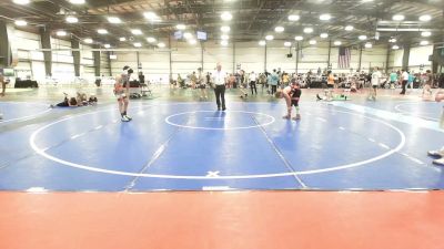 95 lbs Rr Rnd 1 - Caleb Tsikerdanos, Warhawks - MS vs Aidan Shirazi, TDWC Maniacs Grey - MS