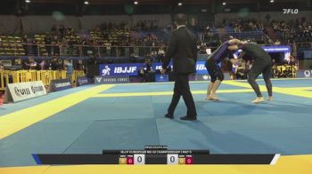 Mohammed Salha vs Iznaur Bakanaev 2026 IBJJF European NoGi