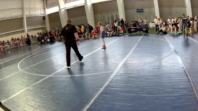 71 lbs Quarters - Wolfgang Zimmerer, Colorado vs Michael Turner, Wyoming