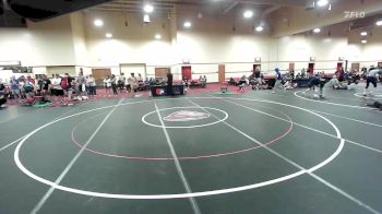 70 kg Cons Semis - Michele Rauhut, Chicago Wrestling Club vs Thomas Donahue, Mad Cow Wrestling Club