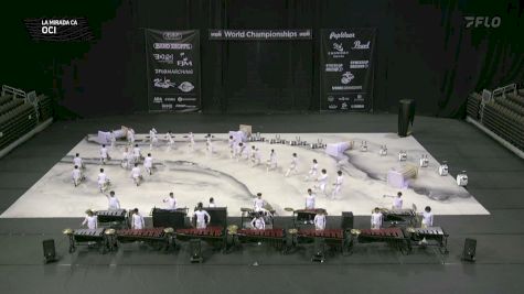 OCI "La Mirada CA" at 2026 WGI Percussion/Winds World Championships