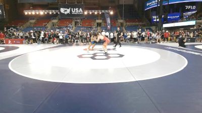 190 lbs Champ. Rd Of 32 - Liam Dillon, OH vs Reed Falk, WI