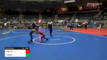 49 lbs Consolation - Anterryo Banner, Hurricane vs Liam Batres, Misfits