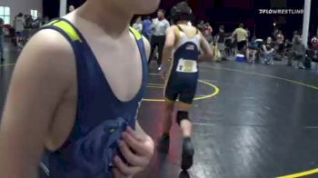 97 lbs Prelims - Maximus Morrison, Kraken vs Tanner Tutku, Vougar's Honors Wrestling