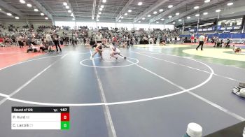 106 lbs Round Of 128 - Pierce Hurd, SD vs Carter Lanzilli, CT