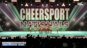 Spirit Athletics - Sugar [2026 L5 Junior - D2 Day 2] 2026 CHEERSPORT National All Star Cheerleading Championship