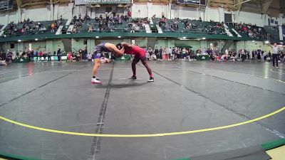 174 lbs Cons. Round 2 - Zachary Taylor, Findlay vs Josh Lange, Davidson